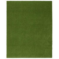 KUNSTRASEN RASENTEPPICH OUTDOOR - Grün, Textil (200/400cm) - Snapstyle