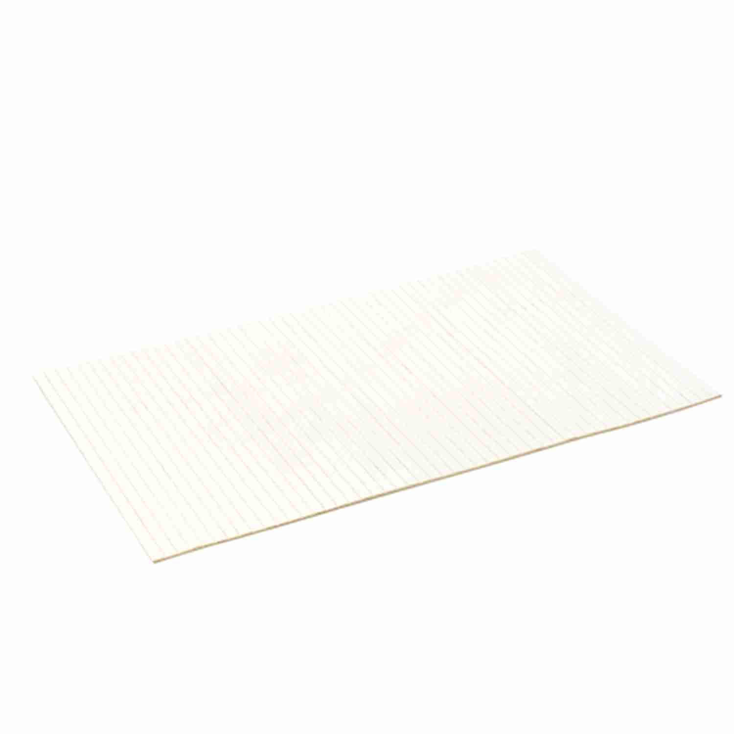 BADEMATTE SALZBURG - Weiß, Naturmaterialien (50/80cm) - WohnDirect