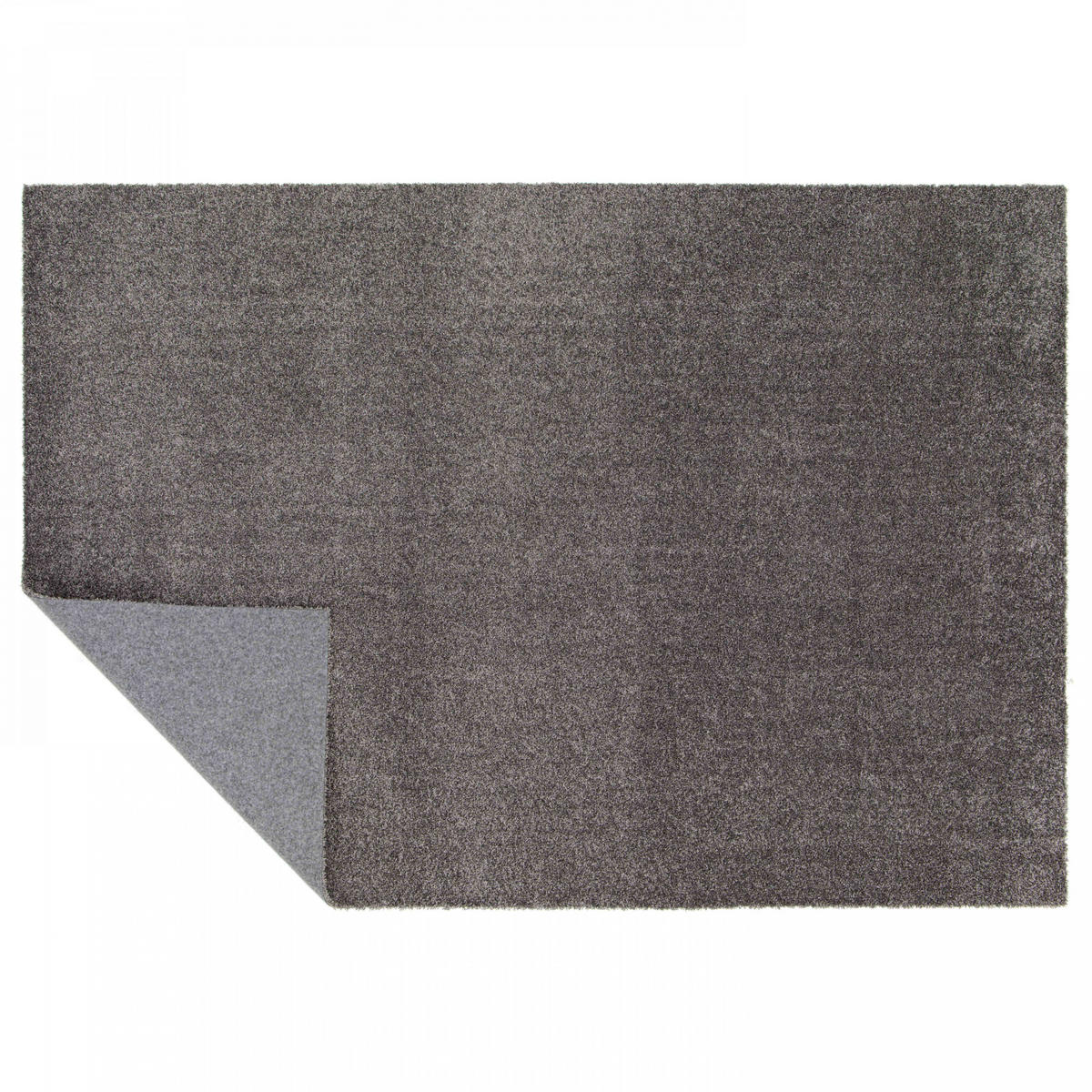 TEPPICH, 200 x 290 cm, Grau - Grau, Textil (200/290cm) - Oviala