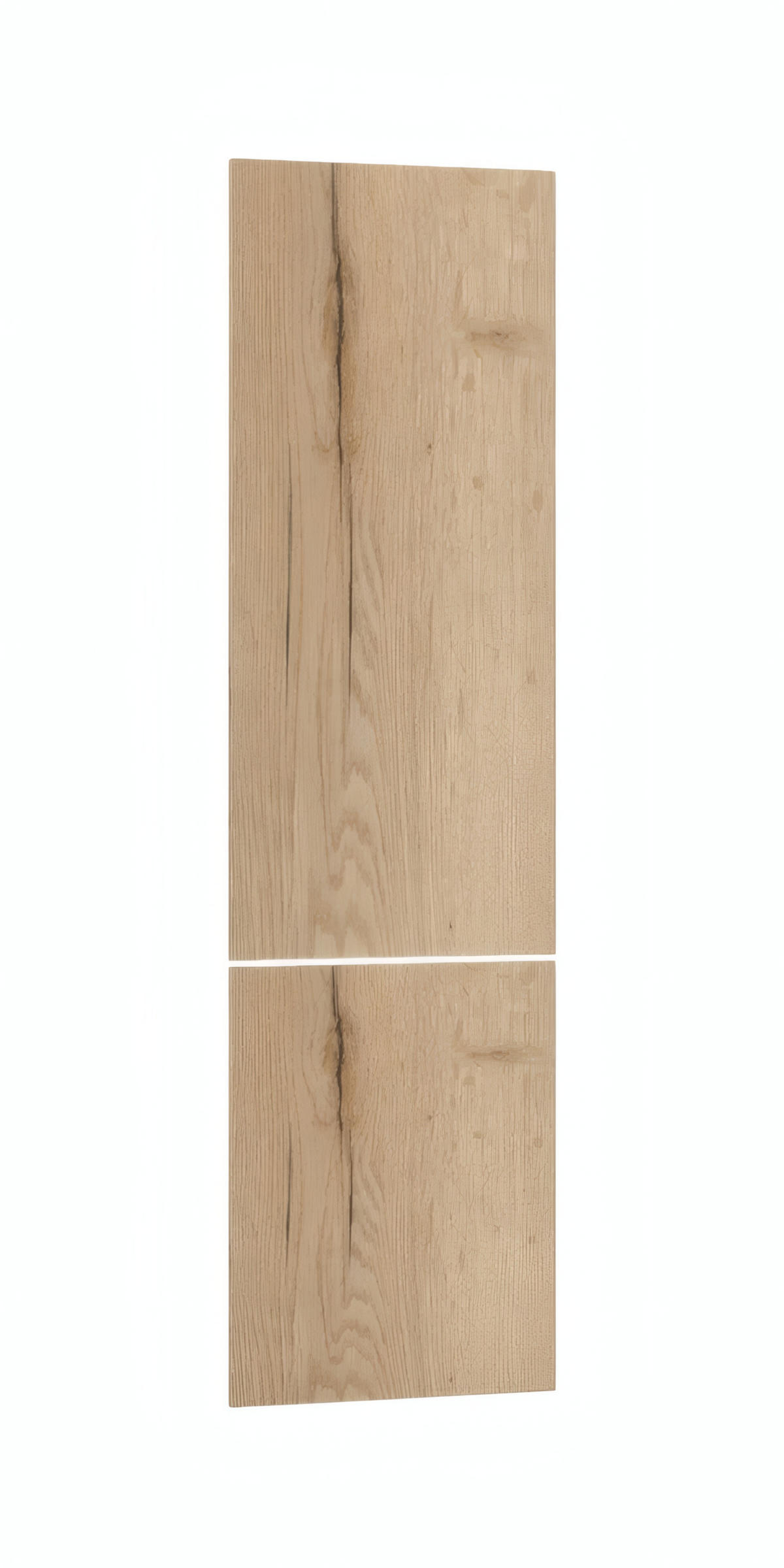 KÜCHENZEILE KS26-G380 - Zivora - Perfekte Kombination aus Funktion und Design - Eichefarben, Holz (380/213.3/56cm)