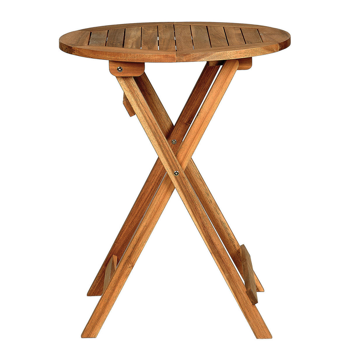 BALKON-SET (3-teilig) Lodge - Braun, Holz - BUTLERS