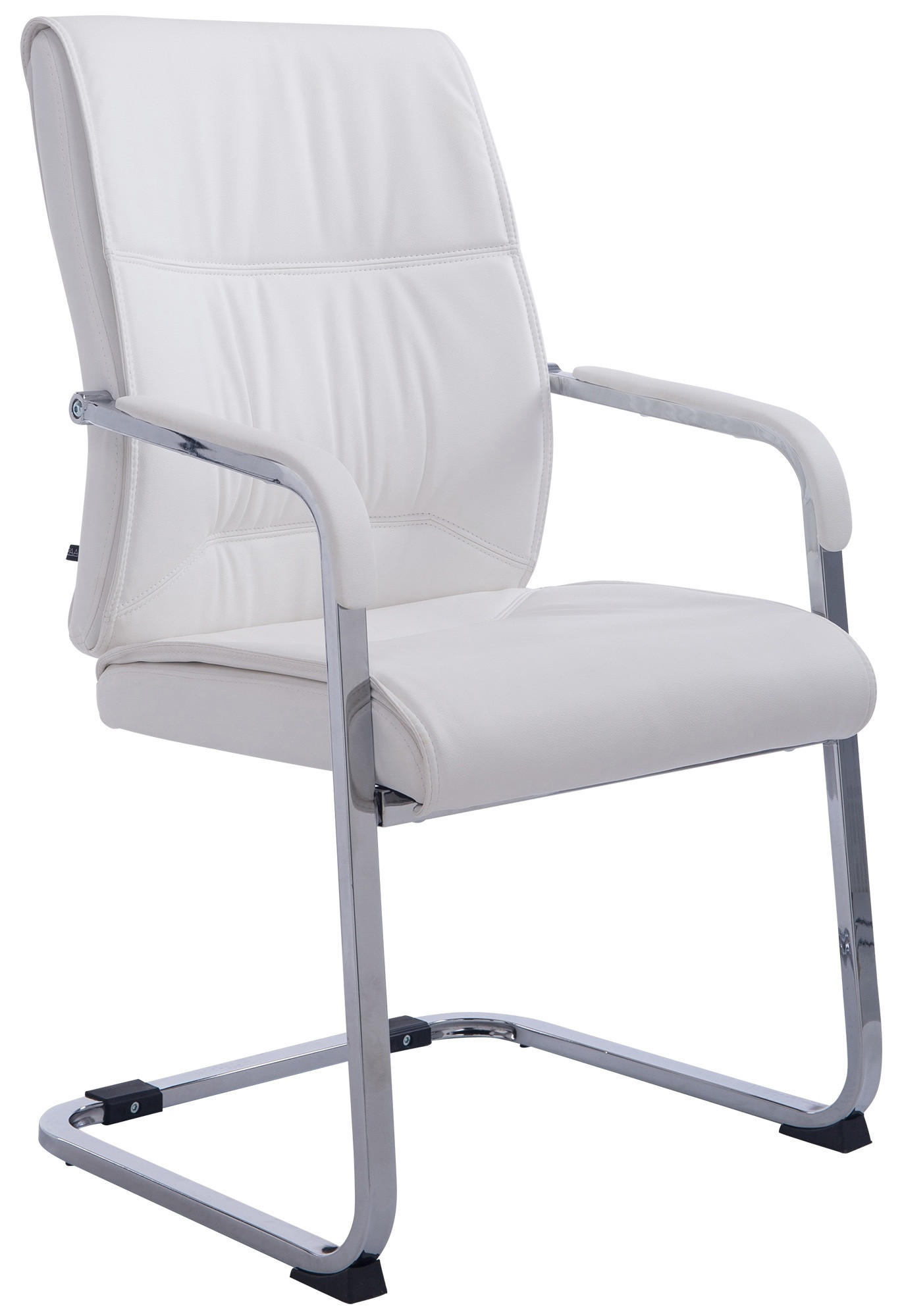 Deluke XL Weiß 58x102x65 cm
