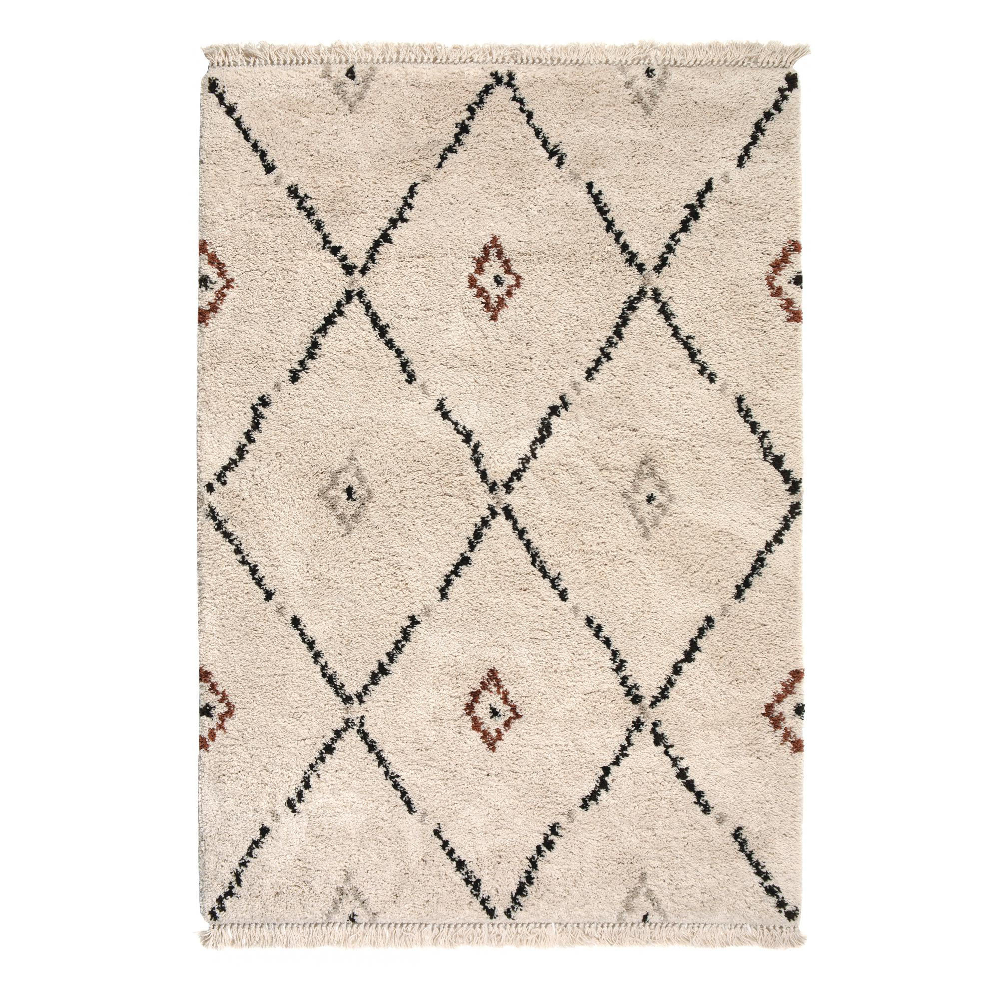 Vivaraise Teppich Natur 120x170 cm