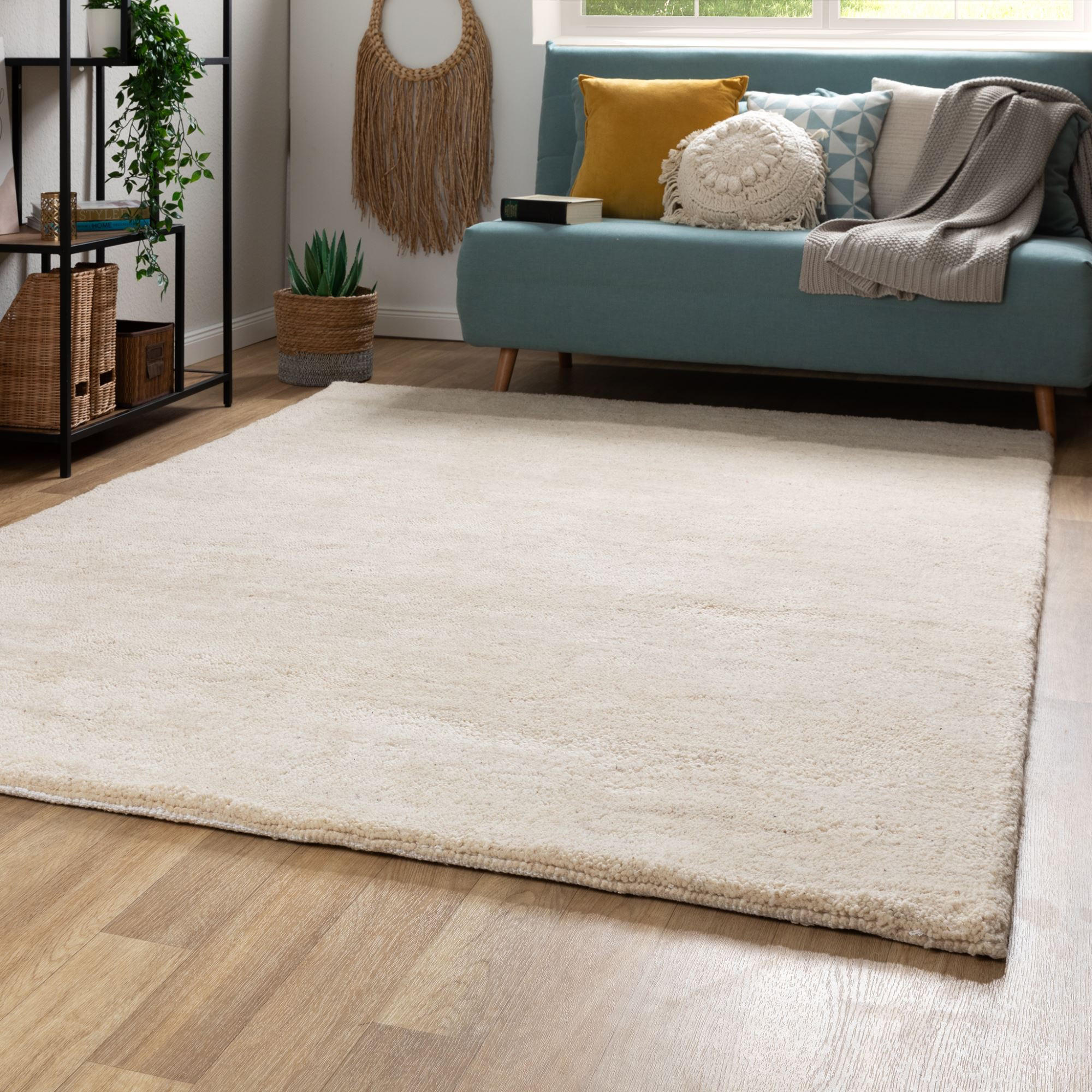 BERBERTEPPICH 200/250 cm Agadir - Naturfarben, Naturmaterialien (200/250cm) - Steffensmeier