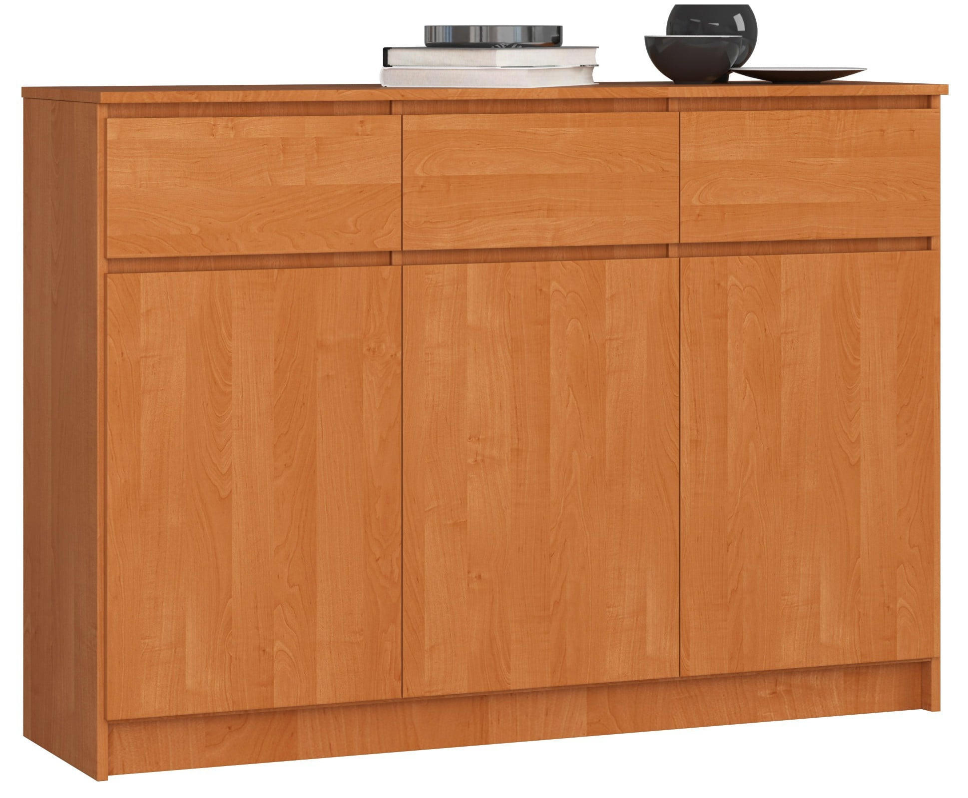 RAUMHIRSCH FURNITURE KOMODA v barvě olše 99/138/40