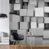SELBSTKLEBENDE FOTOTAPETE 490/280 cm - Grau, Kunststoff/Textil (490/1cm) - KUNSTLOFT