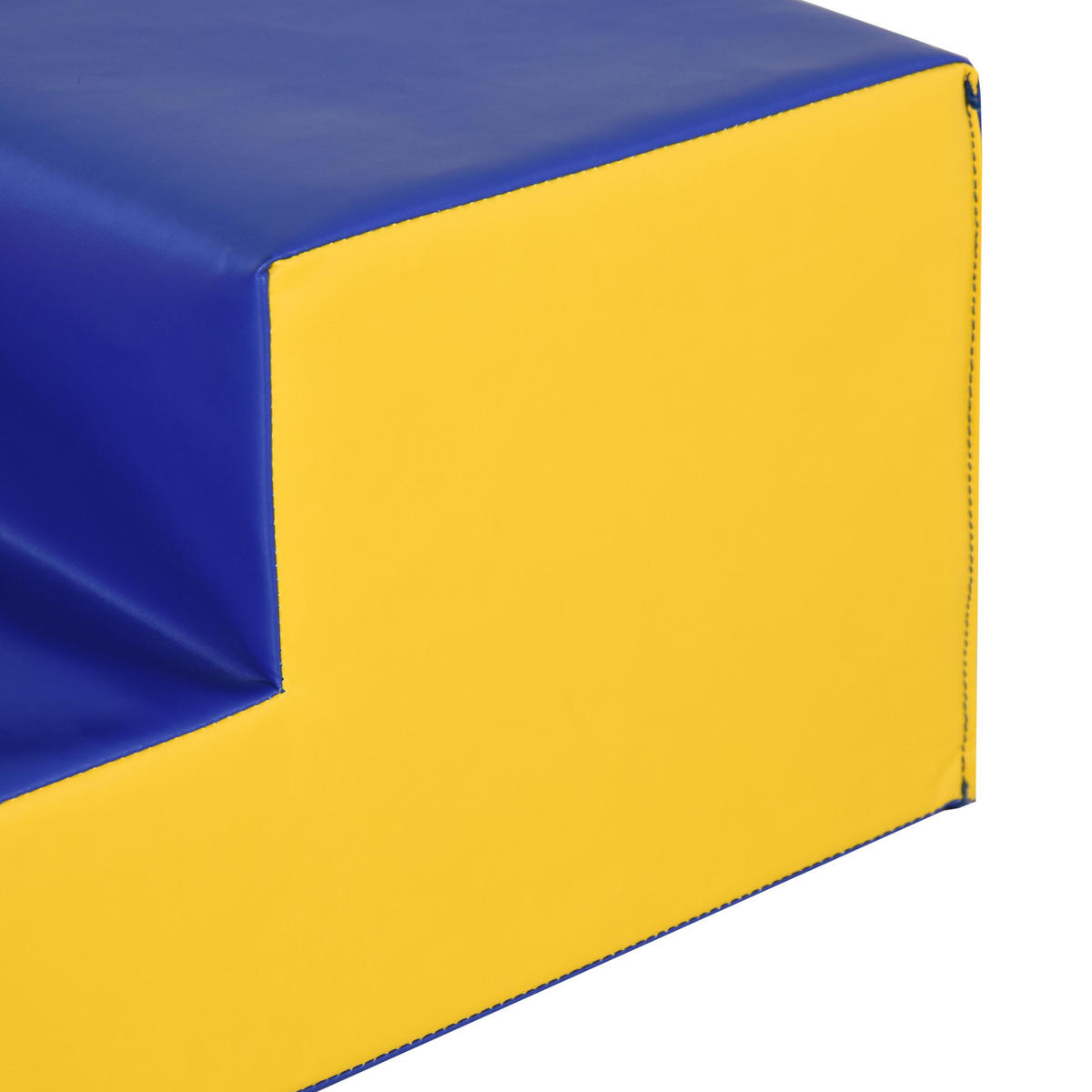 BAUSTEINE DE-18202 2 XL-Krabbelblöcke, Kletterspielzeug Bunt - Multicolor, Kunststoff (50/50cm) - ComfortXL
