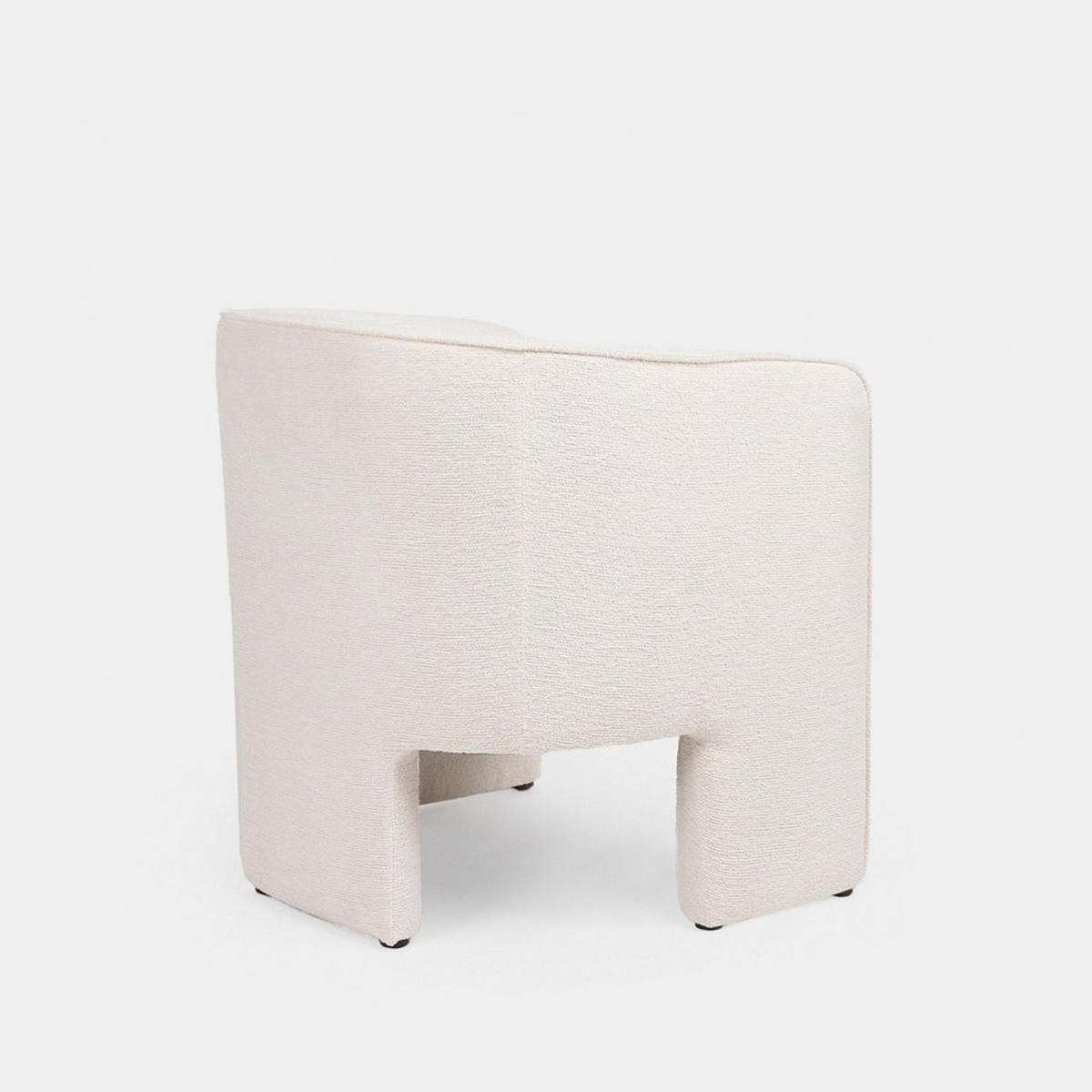 LESESESSEL Amie Beige 68 cm x 72 cm - Beige, Textil (68/72/64cm) - Klast Home