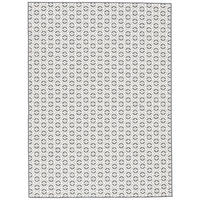 IN- UND OUTDOOR TEPPICH BEIDSEITIG CAPE COD - Grau, Textil (80/400cm) - Pergamon