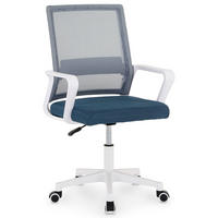 BÜRODREHSTUHL PERTH - Grau, Kunststoff (62/102/58cm) - IDIMEX