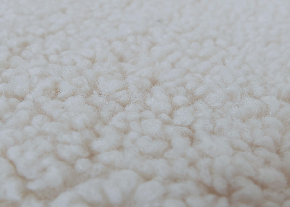 RELAXSESSEL Cremeweiß, Braun - Weiß/Braun, Textil (74/105/72cm) - MCW