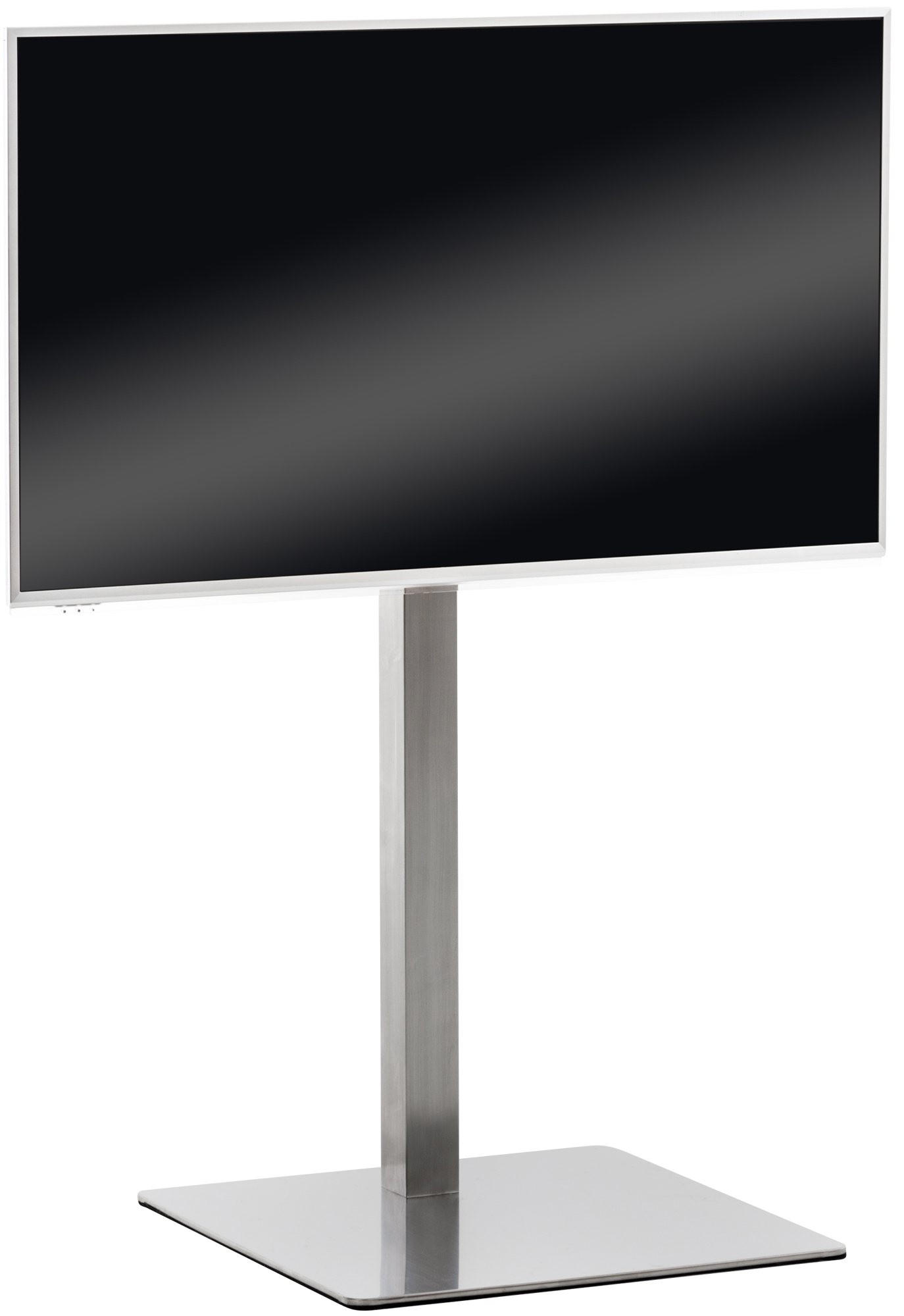 CLP TV Edelstahl 64x100x53 cm