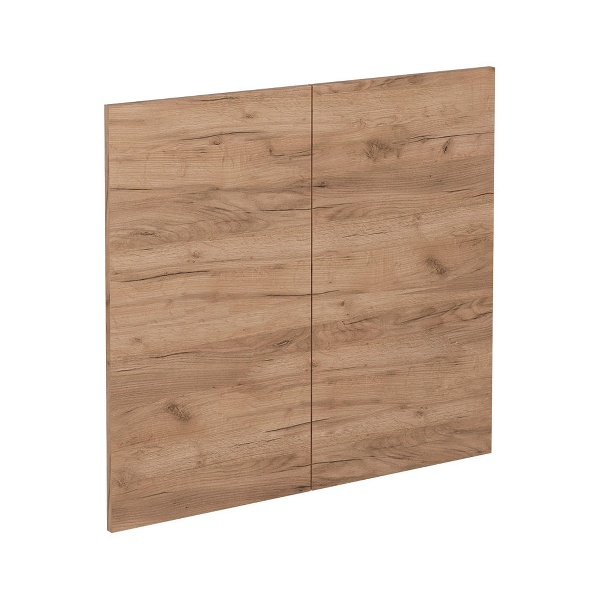 KUCHYŇSKÁ DVÍŘKA R-Line Zlatý mocný dub - medově dubová, kompozitní dřevo (79.2/71.3/1.6cm) - Vicco