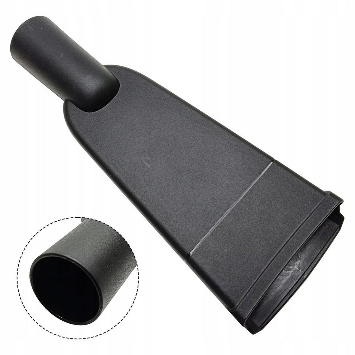 SAUGDÜSE DN 35 Universal, 260 x 105 x 25 mm, Nass/Trocken, kompatibel mit WD 1-6 - Multicolor, Kunststoff/Metall (10/10/10cm)