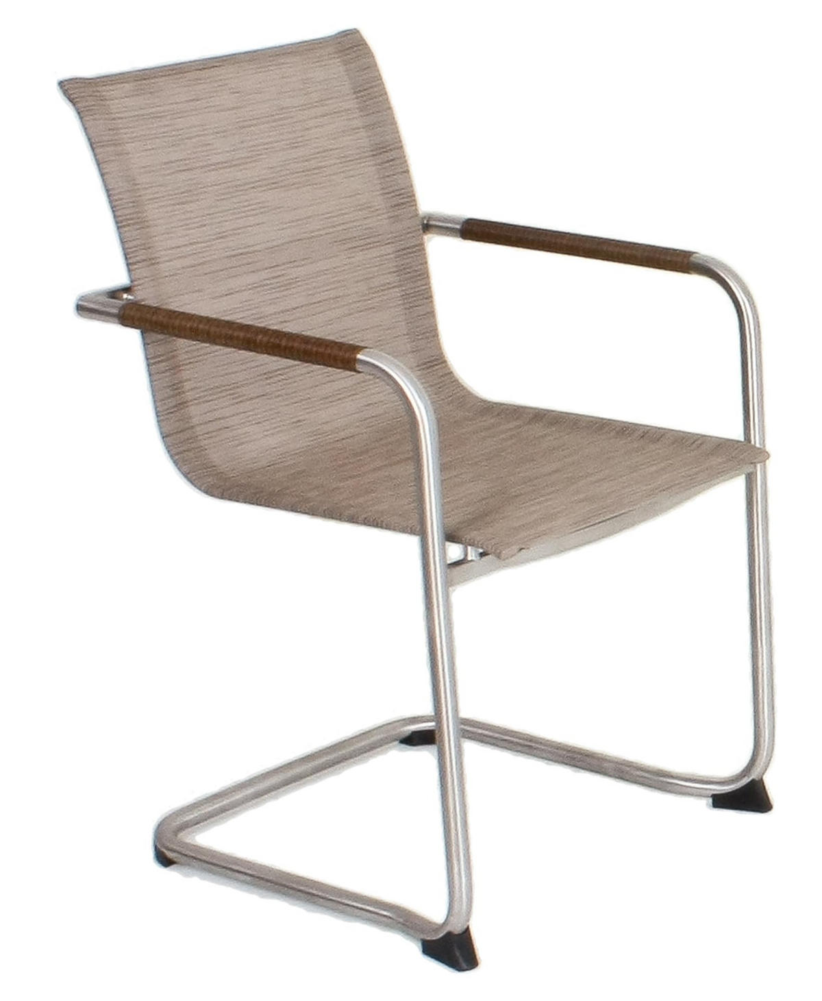 GARTEN-SITZGRUPPE Hakon 5-teilig Gartenmöbel-Set - Sandfarben, Kunststoff - DELUKE