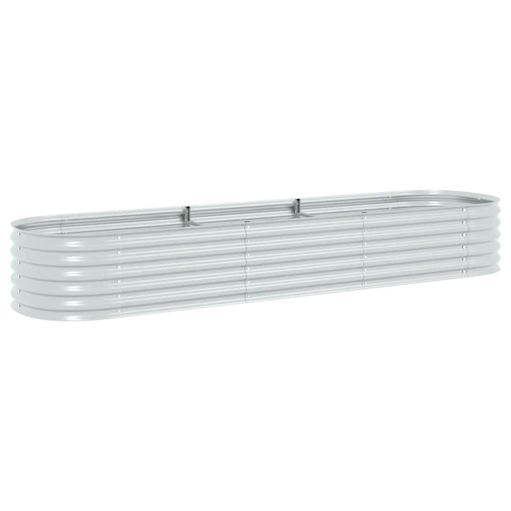 Deluke Rundes Silber 320x44x80 cm