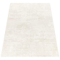 KURZFLORTEPPICH 80/150 cm Mykonos 871 - Creme, Kunststoff (80/150cm) - Paco Home