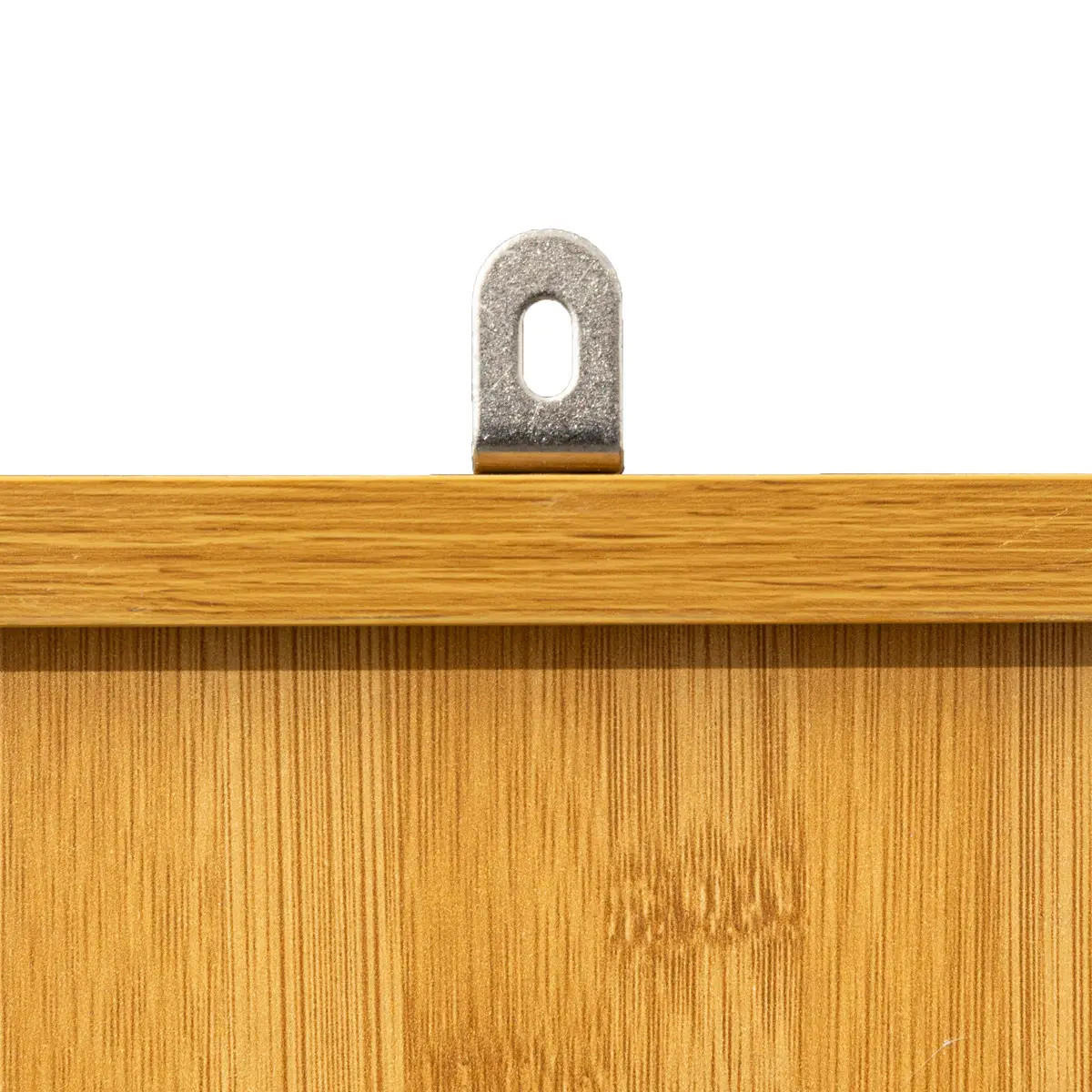 BADREGAL Bambus für Handtücher und Hygieneartikel 28/33/168 cm - Braun, Holzwerkstoff (33/168/28cm) - 5five Simply Smart