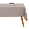 TISCHDECKE Catron - Braun, Textil (180/130/1cm) - home&you