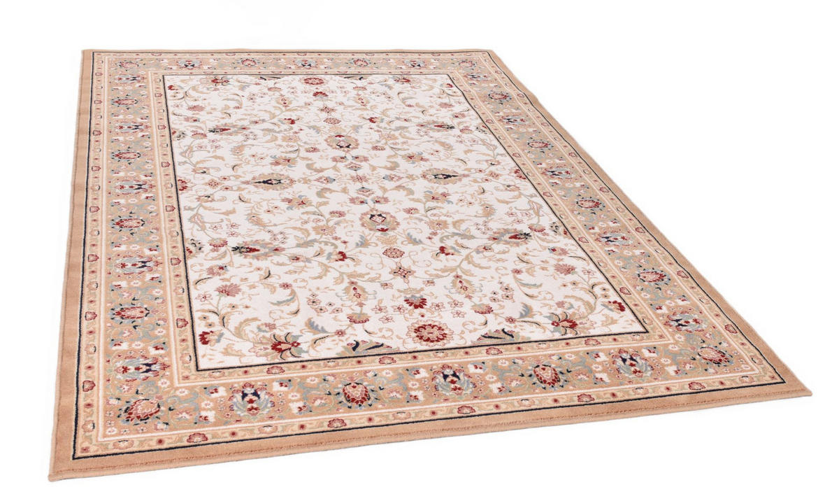 ORIENTTEPPICH Dolna 240x340 cm - Beige, Textil (240/340cm) - THEKO
