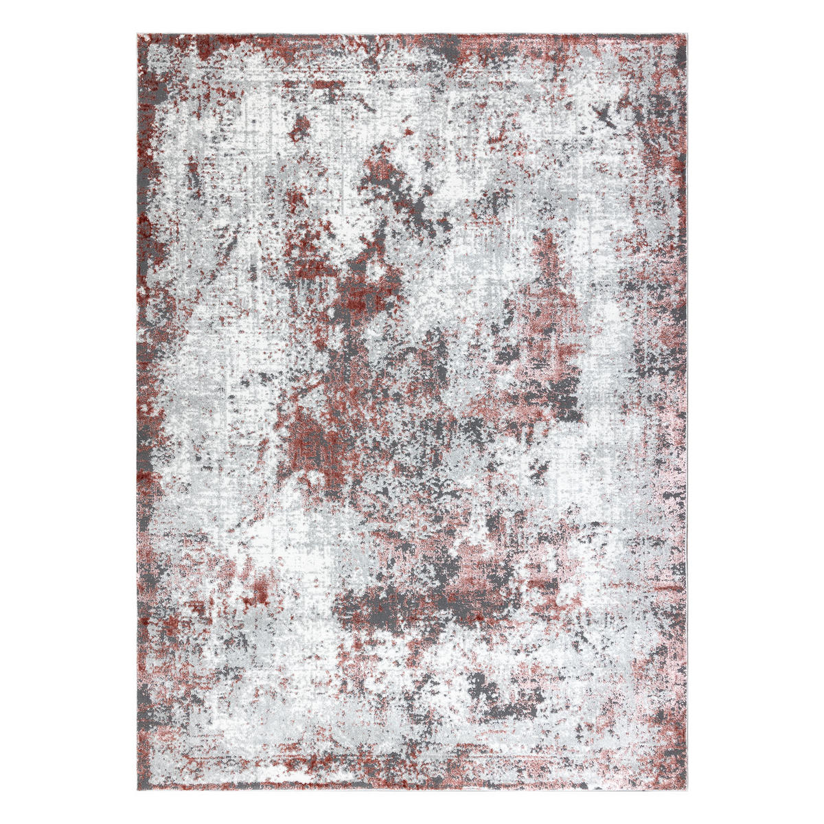TEPPICH Allure 120/170 cm - Weiß, Textil (120/170cm) - rugsX