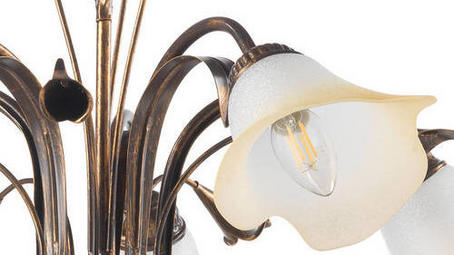 Serie Lucrezia Bronze
