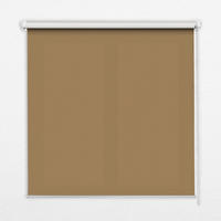 VNÚTORNÁ roleta - okenná roleta - roleta - 110x140 cm - Hnedá - hnedá, plast (110/140/0.5cm) - TULUP