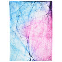 TEPPICH TOSCANA Rosa 160/230 cm - Rosa, Textil (160/230cm) - Tapiso