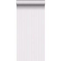 TAPETE Streifen 53 cm x 10 m - Pink, Papier (53/1000cm) - Sanders & Sanders