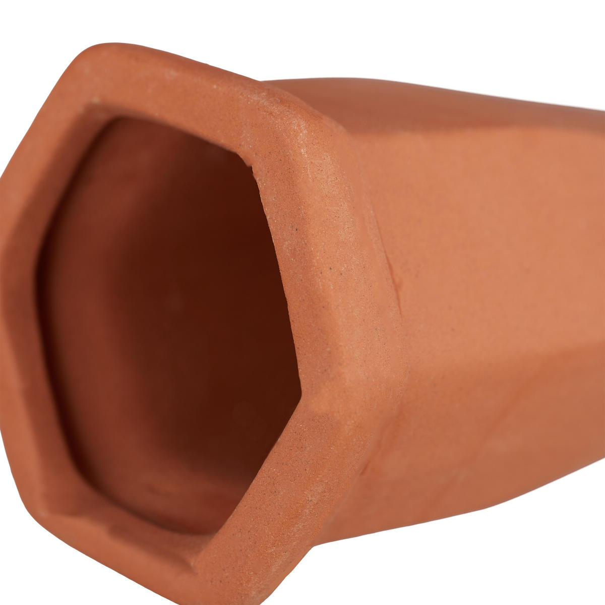4XTONKEGEL-BEWÄSSERUNG - Hellbraun, Keramik (5/13/4.5cm) - Relaxdays