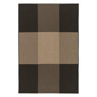 OUTDOOR-TEPPICH Carry donner 160 x 230 x 1 cm - Grau, Textil (160/230cm) - Vivaraise