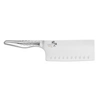 KOCHMESSER Seki Magoroku Shoso, Edelstahl, Klingenlänge 16.5 cm - Silberfarben, Metall (36cm) - Kai Messer