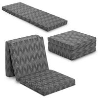 KOMFORTSCHAUMMATRATZE Basic 65x190 cm - Weiß, Textil (65/190cm) - CloudComfort