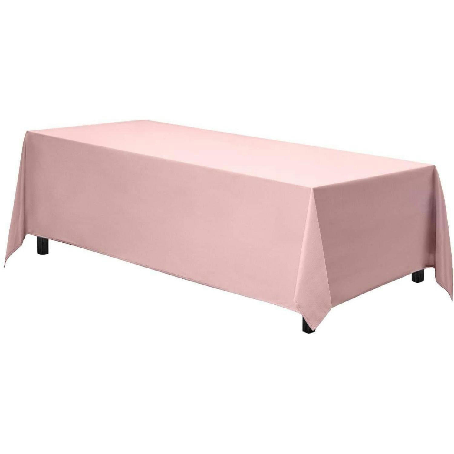 XXXLutz Tischdecke Rosa 228x1.5x335 cm
