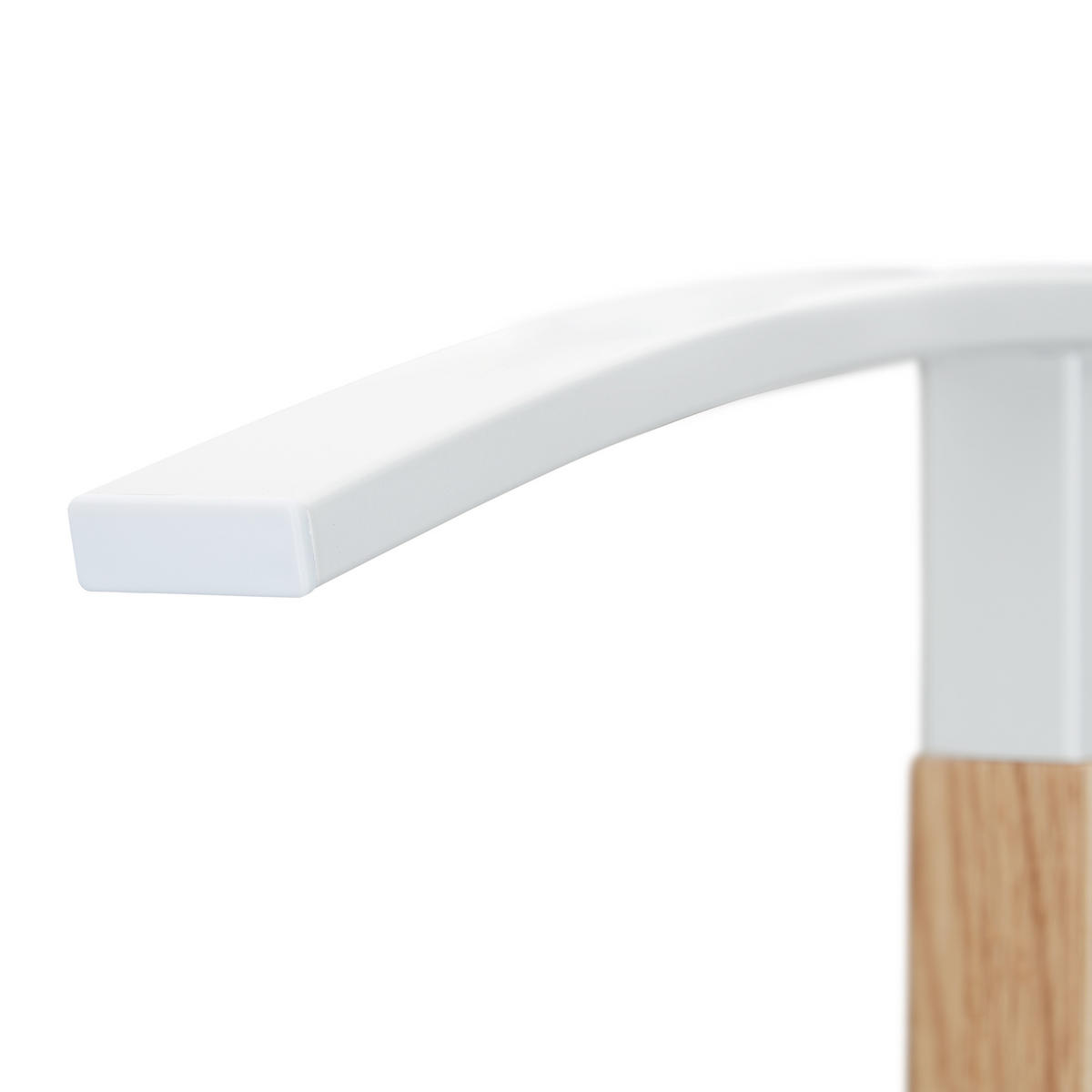 HERRENDIENER - Multicolor, Holzwerkstoff/Metall (48/107/20cm) - Relaxdays