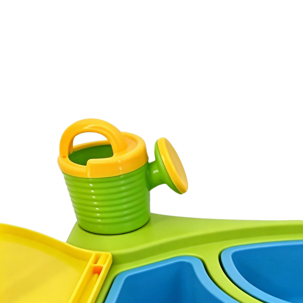 STŮL Vícebarevný vodní hra 10-ks sada - různobarevná, plast (100/48cm) - Relaxdays