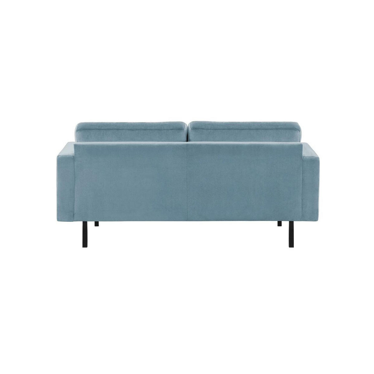 2,5-PERSONEN-SOFA Lioni-Kronos 31 - Hellblau, Holz/Textil (182/84/94cm)