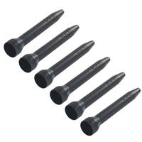 BEWÄSSERUNGSGERÄT 6 Stück - Schwarz, Kunststoff (5.5/30/5.5cm) - Maximex