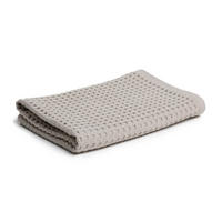 HANDTUCH PIQUÉE - Creme, Textil (50/100cm) - MÖVE