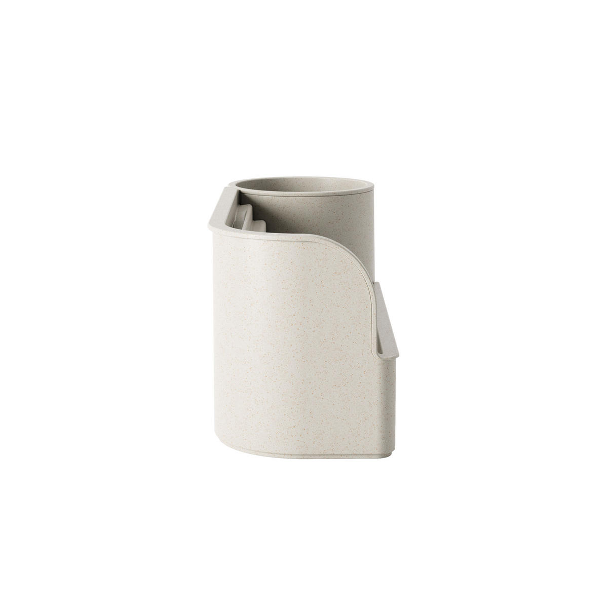 TISCHBRUNNEN Stream, Sand - Beige, Kunststoff (11/14/32cm) - Umbra