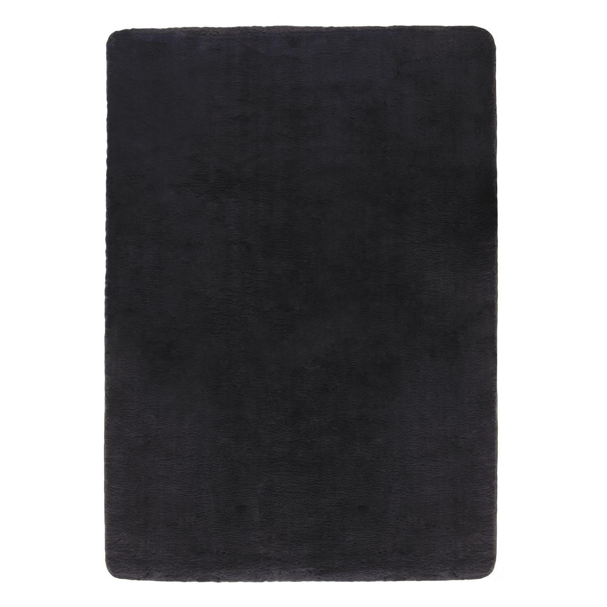 TEPPICH Eddy umbra 200 x 290 cm - Grau, Textil (200/290cm) - Vivaraise