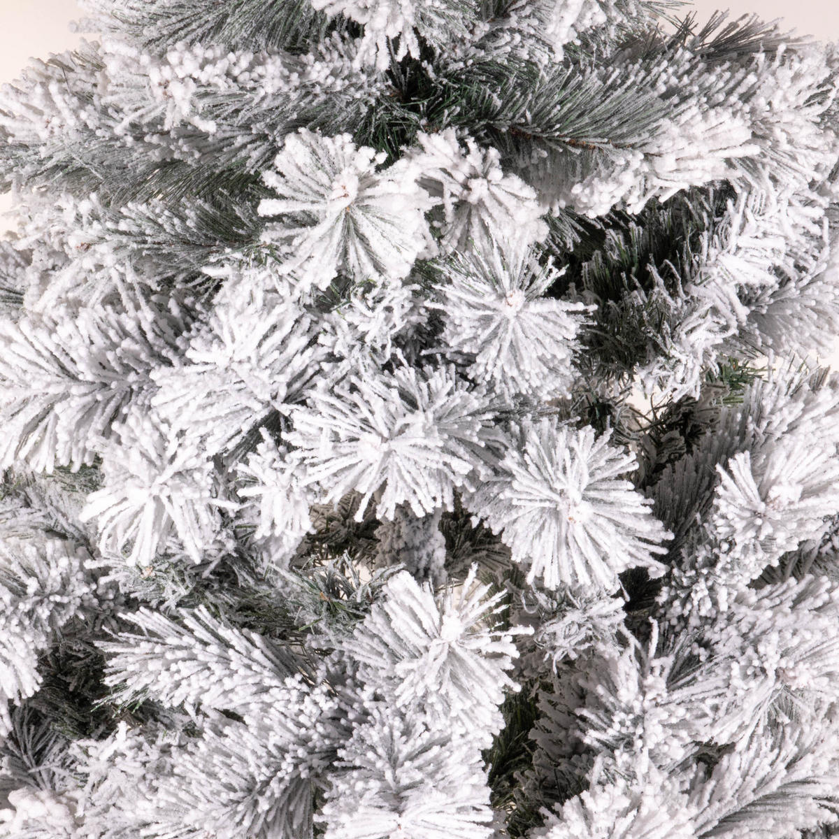 WEIHNACHTSBAUM verschneit 83/83/150 cm - Multicolor, Kunststoff (83/150cm) - Fééric Lights and Christmas