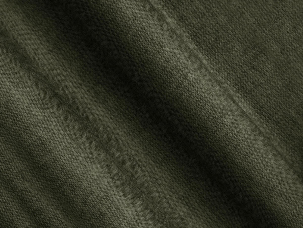 MODULARES-SOFA Campi aus Samt grün 2 Sitzplätze - Grün, Textil (90/70/180cm) - Cosmopolitan Design