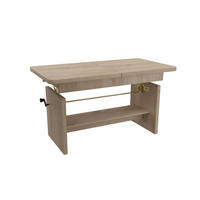 ESSTISCH BRANT Ausziehbar 116 - 156 / 62 x 70 cm - Eichefarben/Sonoma Eiche, Holz (116/62/70cm) - MASSENO
