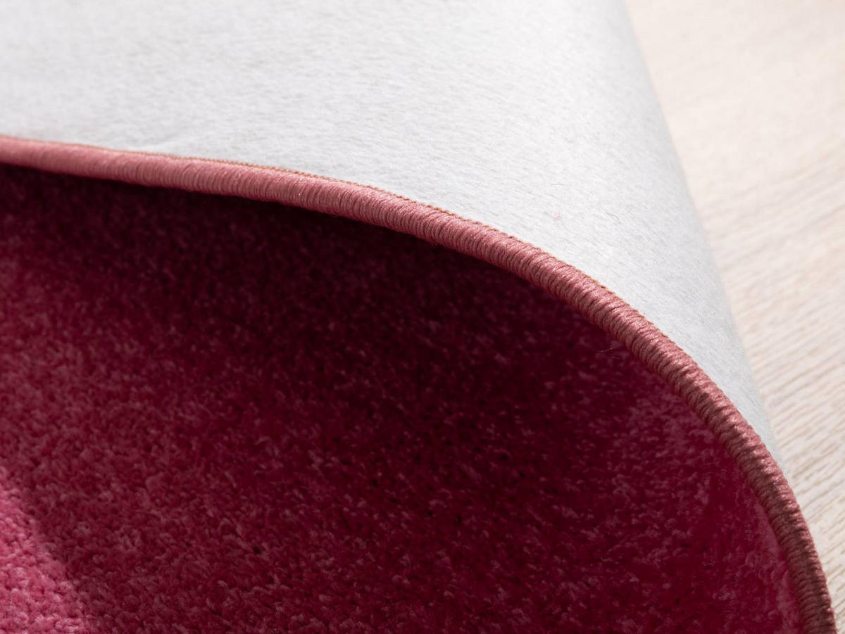 TEPPICH 240/290 cm Ibiza - Pink, Textil (240/290cm) - Steffensmeier