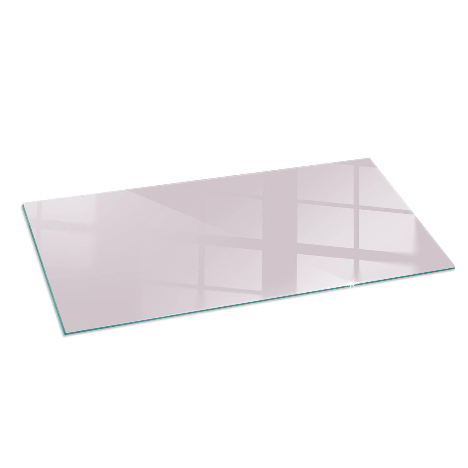 ArtPrintCave Glasplatte Lila 125x50x0.4 cm