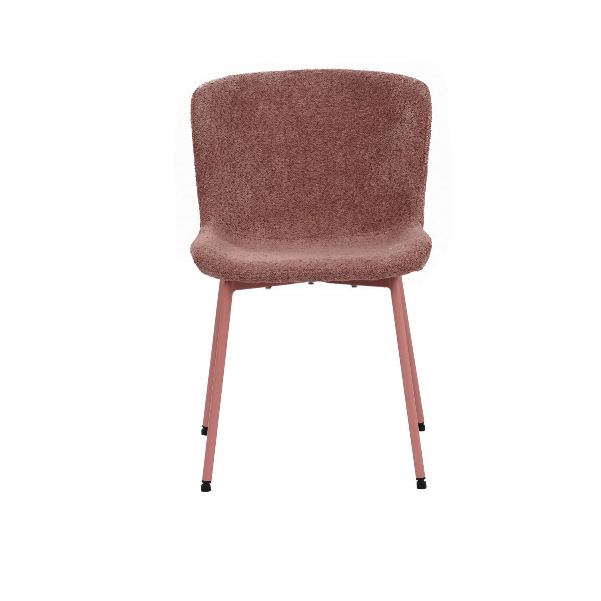 ESSZIMMERSTUHL Maryan Rosa - 2 er Set - Pink, Kunststoff (46.5/79/58.5cm) - Housecraft Living