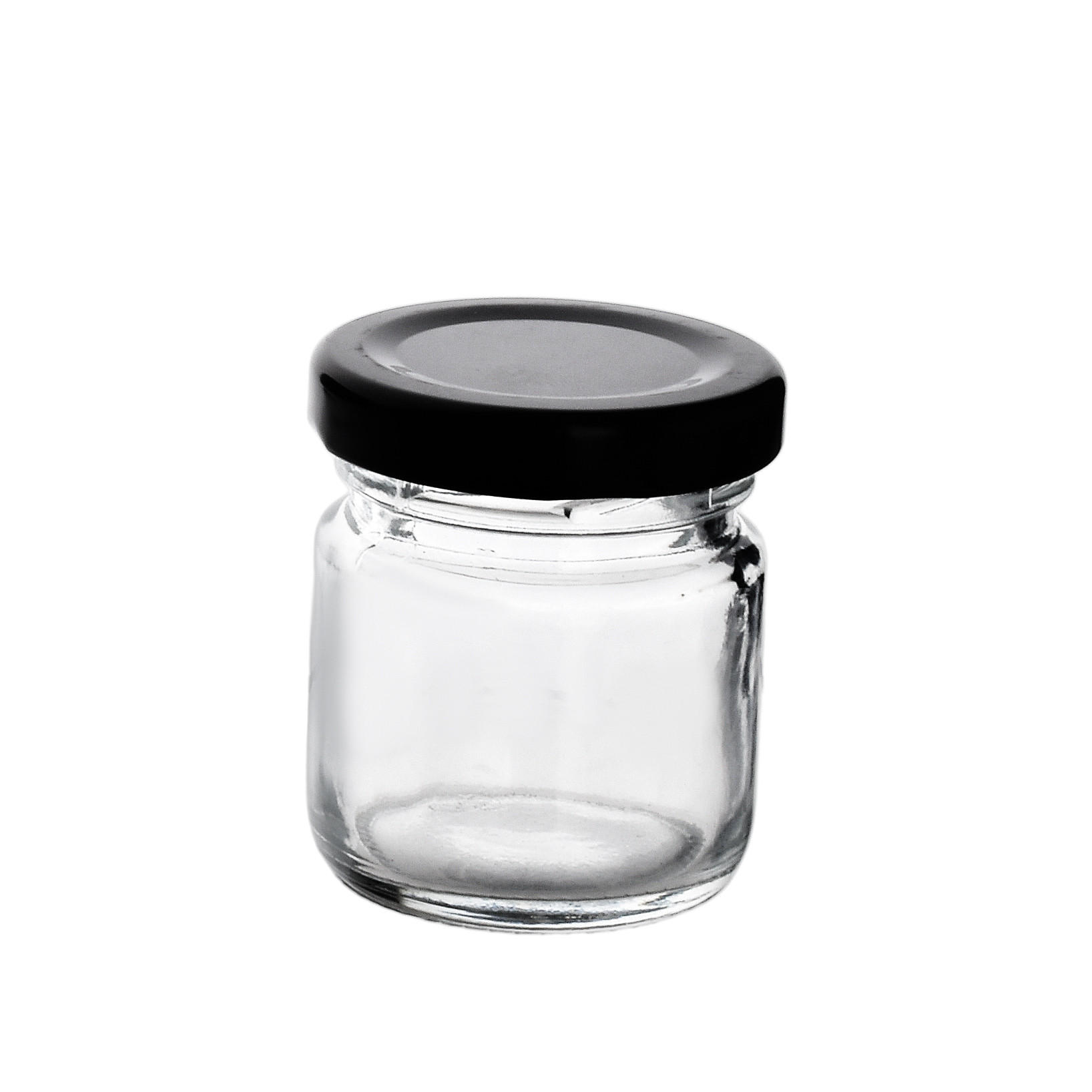 EINMACHGLAS Basic Kitchen transparent 4.8/4.8/5.5 cm Glas - Transparent, Glas (0.075L) - Mondex