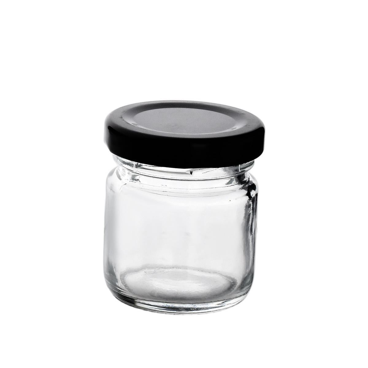 EINMACHGLAS Basic Kitchen transparent 4.8/4.8/5.5 cm Glas - Transparent, Glas (0.075L) - Mondex