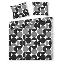 BETTWÄSCHE Kasjoz - Weiß, Textil (200/220cm) - home&you